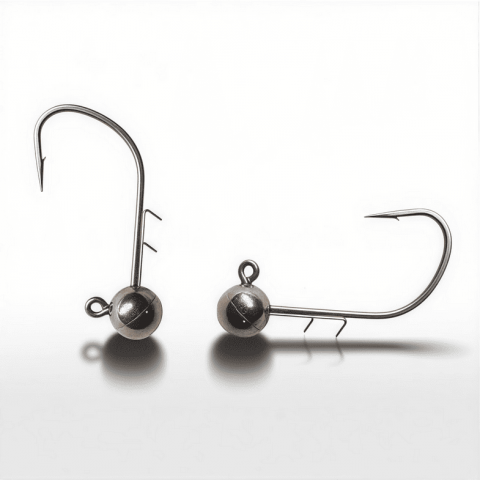 Ball Jig Head